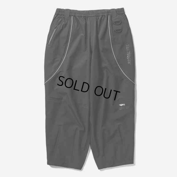 画像1: TIGHTBOOTH x SauRas Being BALLOON PANTS（Black）［バルーンパンツ-25春夏］