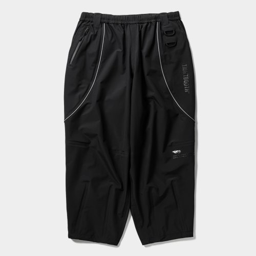 他の写真1: TIGHTBOOTH x SauRas Being BALLOON PANTS（Black）［バルーンパンツ-25春夏］