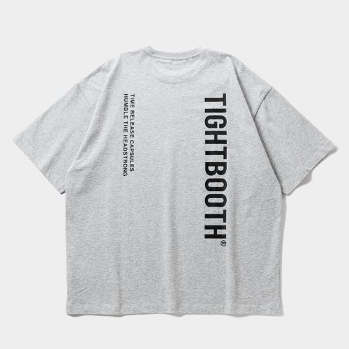 他の写真2: TIGHTBOOTH x SauRas Being S/S T-SHIRT（Grey）［プリントT-25春夏］