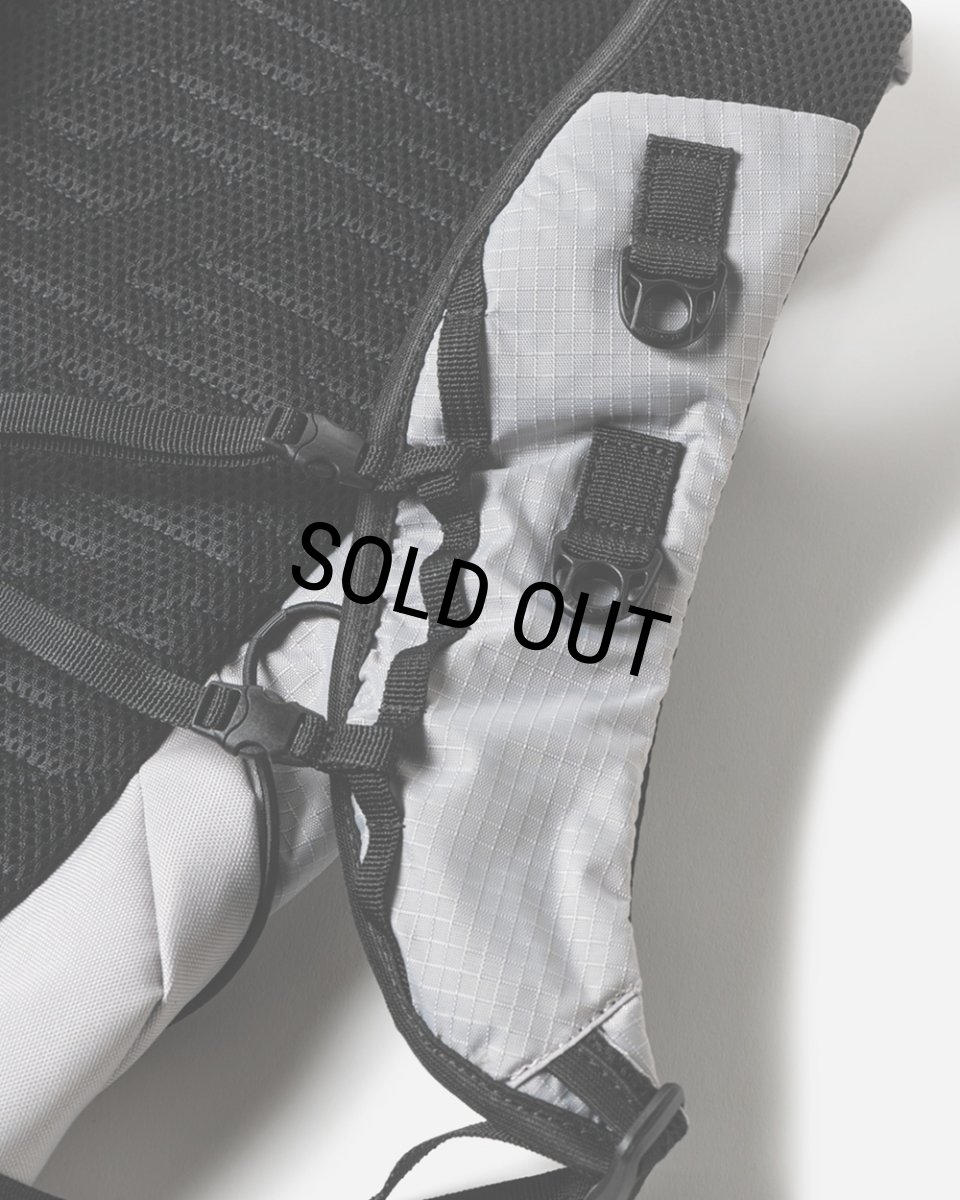 画像8: TIGHTBOOTH x SauRas Being BACKPACK（各色）［バックパック-25春夏］ (8)