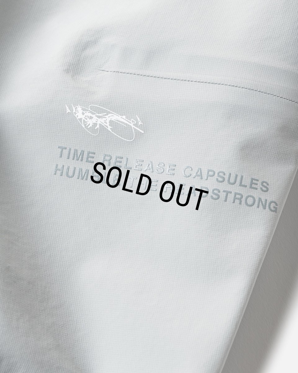 画像8: 【30％OFF】TIGHTBOOTH x SauRas Being BALLOON PANTS（Grey）［バルーンパンツ-25春夏］ (8)