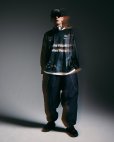 画像16: TIGHTBOOTH x SauRas Being L/S SOCCER JERSEY（Black）［サッカージャージ-25春夏］