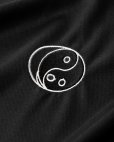 画像5: TIGHTBOOTH x SauRas Being L/S SOCCER JERSEY（Black）［サッカージャージ-25春夏］