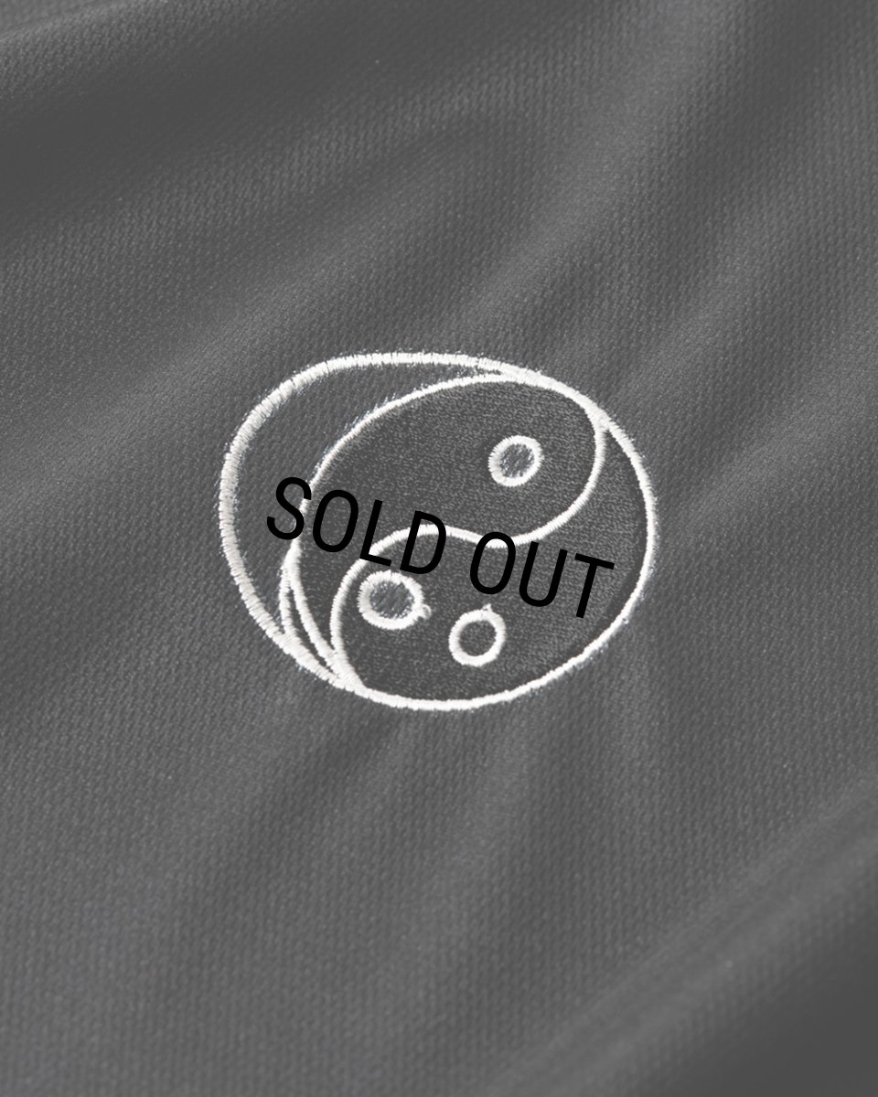 画像5: TIGHTBOOTH x SauRas Being L/S SOCCER JERSEY（Black）［サッカージャージ-25春夏］ (5)