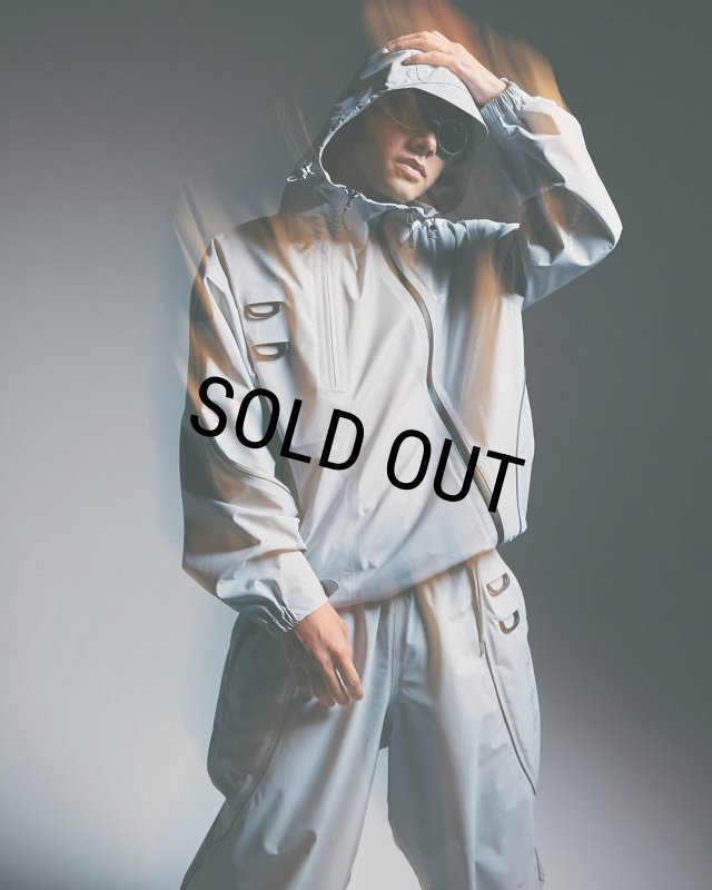 30％OFF】TIGHTBOOTH x SauRas Being MOUNTAIN PARKA（Grey