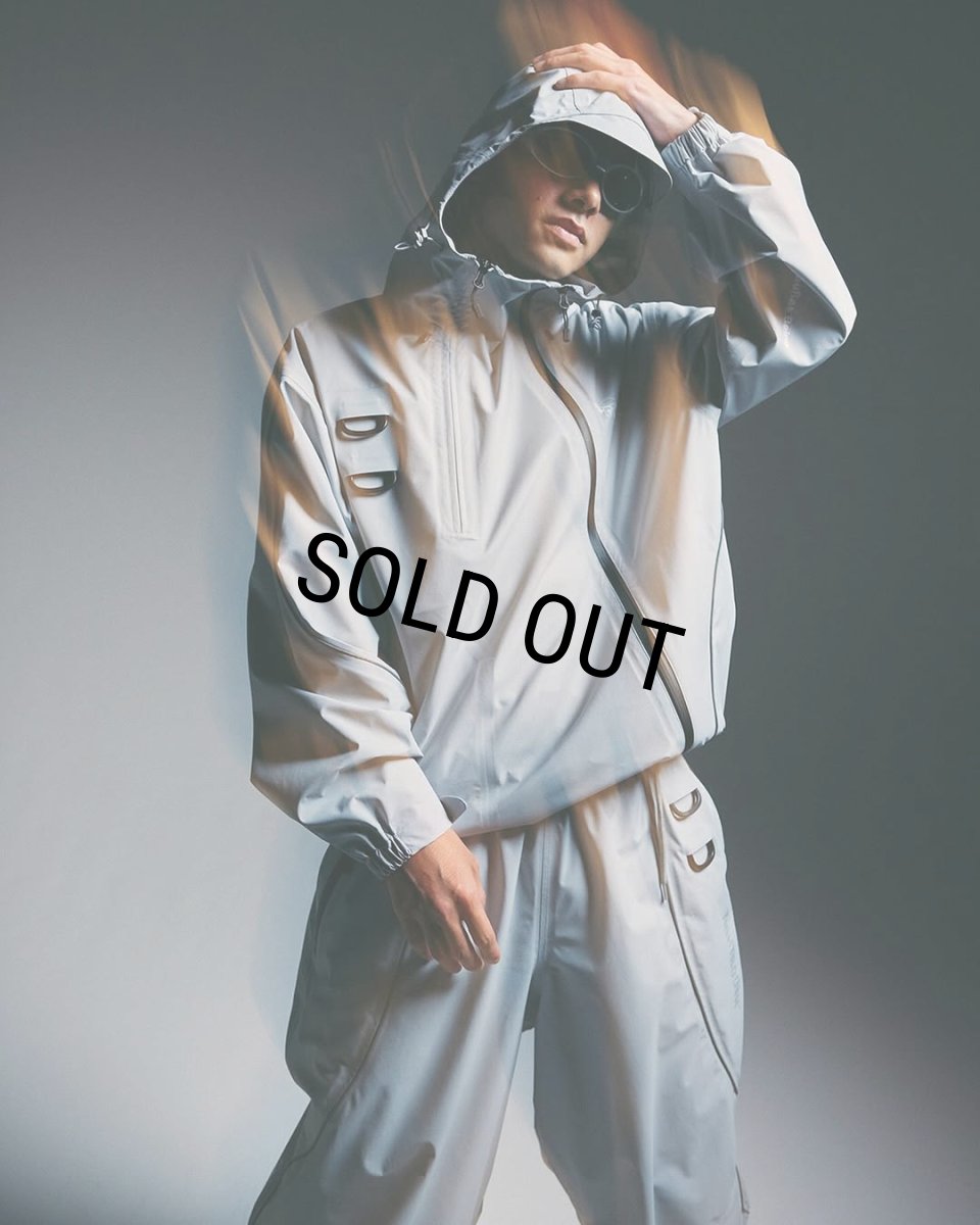 画像17: 【30％OFF】TIGHTBOOTH x SauRas Being BALLOON PANTS（Grey）［バルーンパンツ-25春夏］ (17)