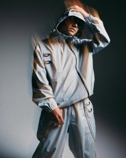 画像17: 【20％OFF】TIGHTBOOTH x SauRas Being BALLOON PANTS（Grey）［バルーンパンツ-25春夏］ (17)