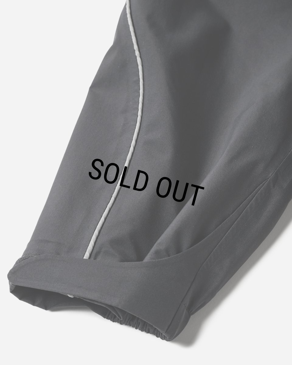 画像9: 【30％OFF】TIGHTBOOTH x SauRas Being MOUNTAIN PARKA（Black）［マウンテンパーカー-25春夏］ (9)