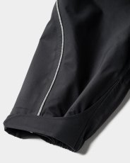 画像9: 【30％OFF】TIGHTBOOTH x SauRas Being MOUNTAIN PARKA（Black）［マウンテンパーカー-25春夏］ (9)