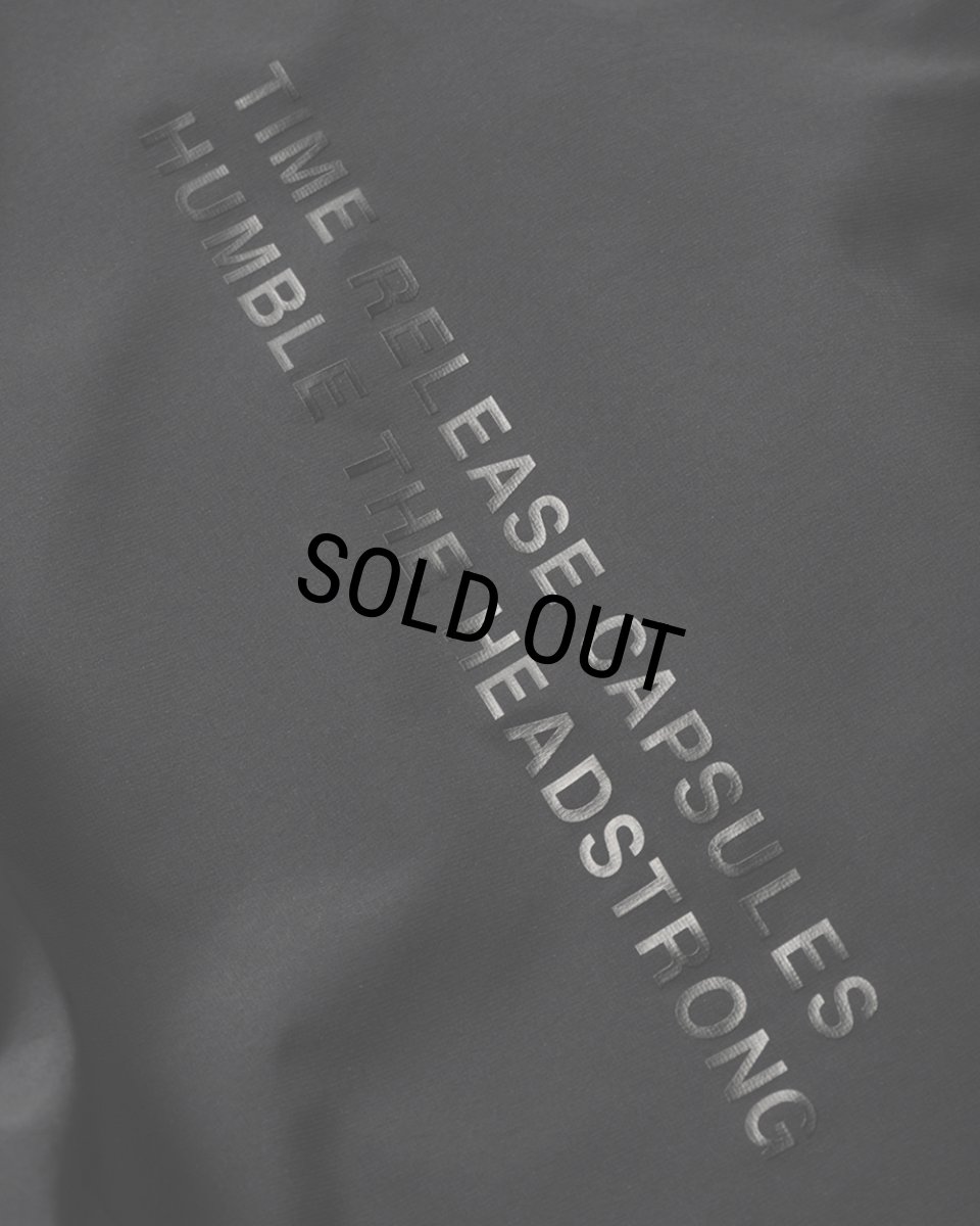 画像14: 【30％OFF】TIGHTBOOTH x SauRas Being MOUNTAIN PARKA（Black）［マウンテンパーカー-25春夏］ (14)