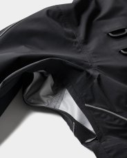 画像7: 【30％OFF】TIGHTBOOTH x SauRas Being MOUNTAIN PARKA（Black）［マウンテンパーカー-25春夏］ (7)