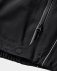 画像11: TIGHTBOOTH x SauRas Being MOUNTAIN PARKA（Black）［マウンテンパーカー-25春夏］