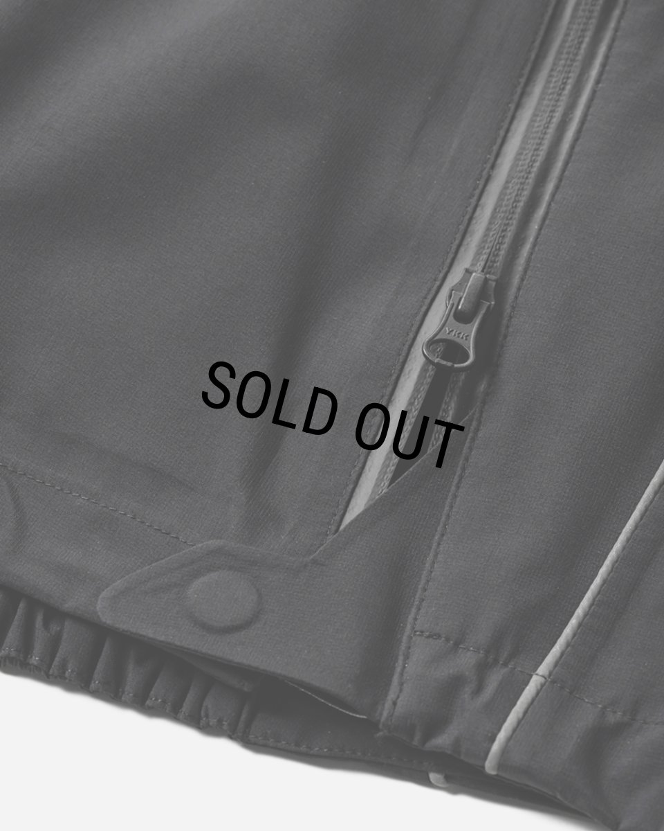 画像11: 【30％OFF】TIGHTBOOTH x SauRas Being MOUNTAIN PARKA（Black）［マウンテンパーカー-25春夏］ (11)