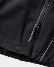 画像11: 【30％OFF】TIGHTBOOTH x SauRas Being MOUNTAIN PARKA（Black）［マウンテンパーカー-25春夏］ (11)