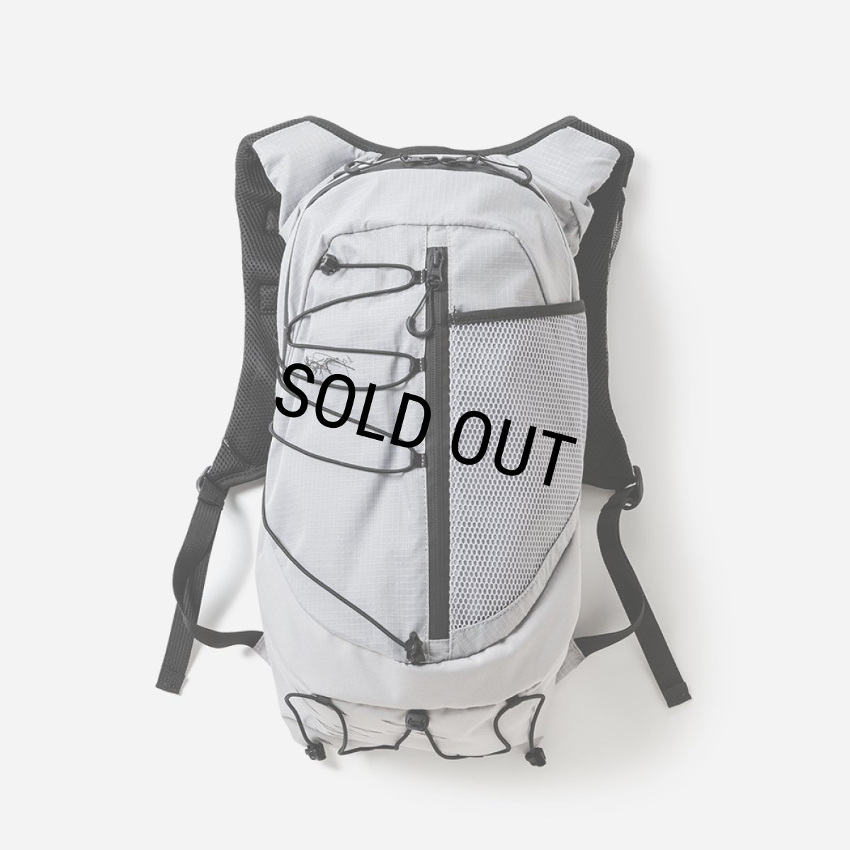 画像2: TIGHTBOOTH x SauRas Being BACKPACK（各色）［バックパック-25春夏］ (2)