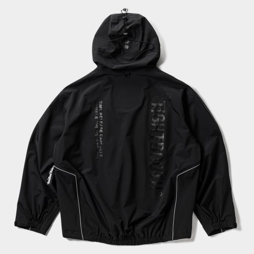 他の写真2: TIGHTBOOTH x SauRas Being MOUNTAIN PARKA（Black）［マウンテンパーカー-25春夏］