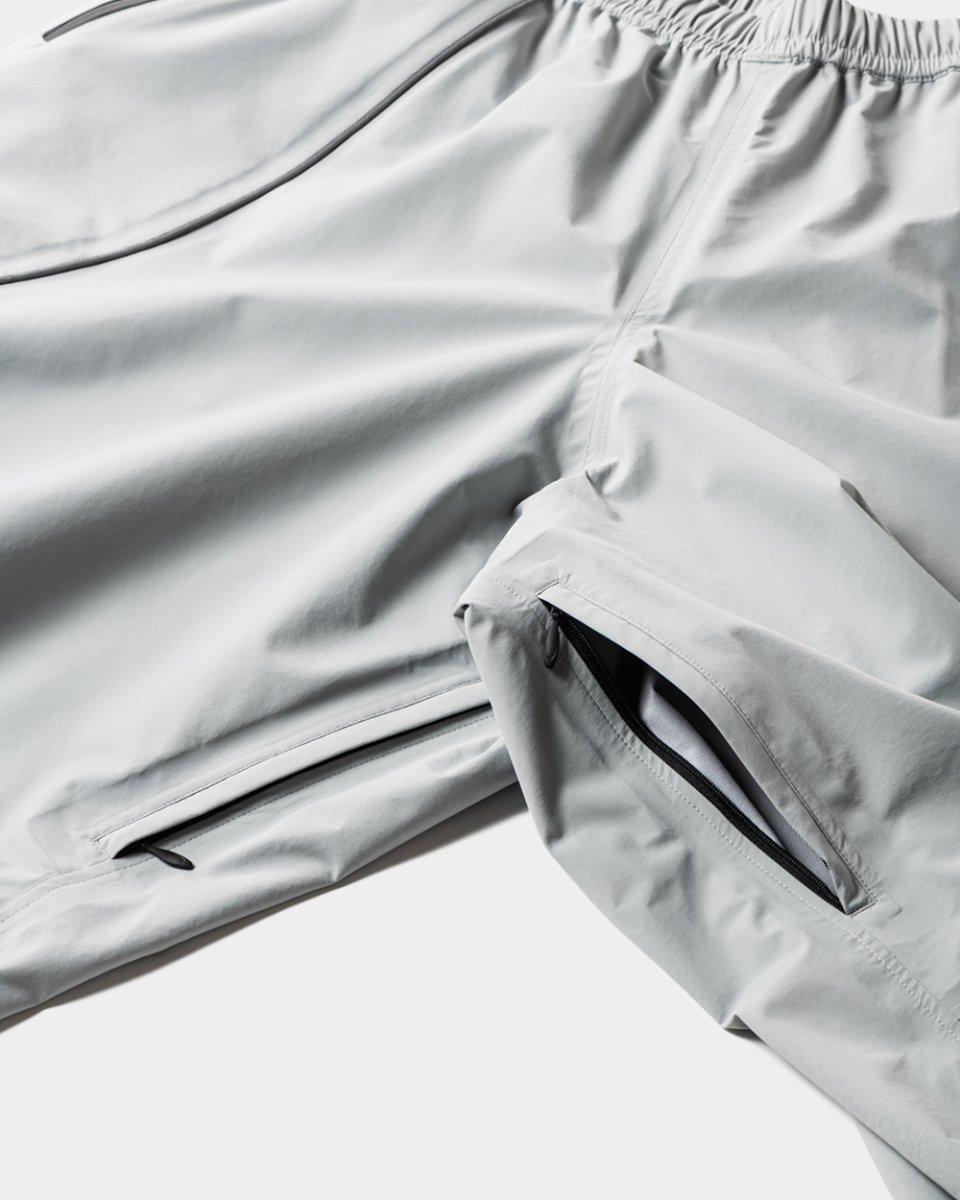 画像13: 【20％OFF】TIGHTBOOTH x SauRas Being BALLOON PANTS（Grey）［バルーンパンツ-25春夏］ (13)