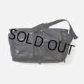 TIGHTBOOTH x SauRas Being MESSENGER BAG（Black）［メッセンジャーバッグ-25春夏］