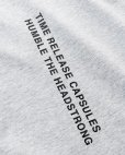 画像7: TIGHTBOOTH x SauRas Being S/S T-SHIRT（Grey）［プリントT-25春夏］