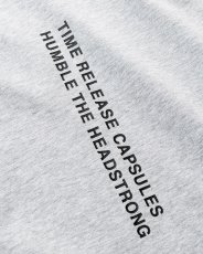 画像7: TIGHTBOOTH x SauRas Being S/S T-SHIRT（Grey）［プリントT-25春夏］ (7)