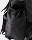 画像10: TIGHTBOOTH x SauRas Being MESSENGER BAG（Black）［メッセンジャーバッグ-25春夏］
