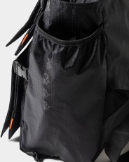画像10: TIGHTBOOTH x SauRas Being MESSENGER BAG（Black）［メッセンジャーバッグ-25春夏］ (10)