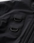 画像8: TIGHTBOOTH x SauRas Being MOUNTAIN PARKA（Black）［マウンテンパーカー-25春夏］
