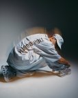 画像8: TIGHTBOOTH x SauRas Being S/S T-SHIRT（Grey）［プリントT-25春夏］