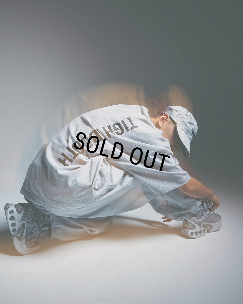 画像8: TIGHTBOOTH x SauRas Being S/S T-SHIRT（Grey）［プリントT-25春夏］ (8)