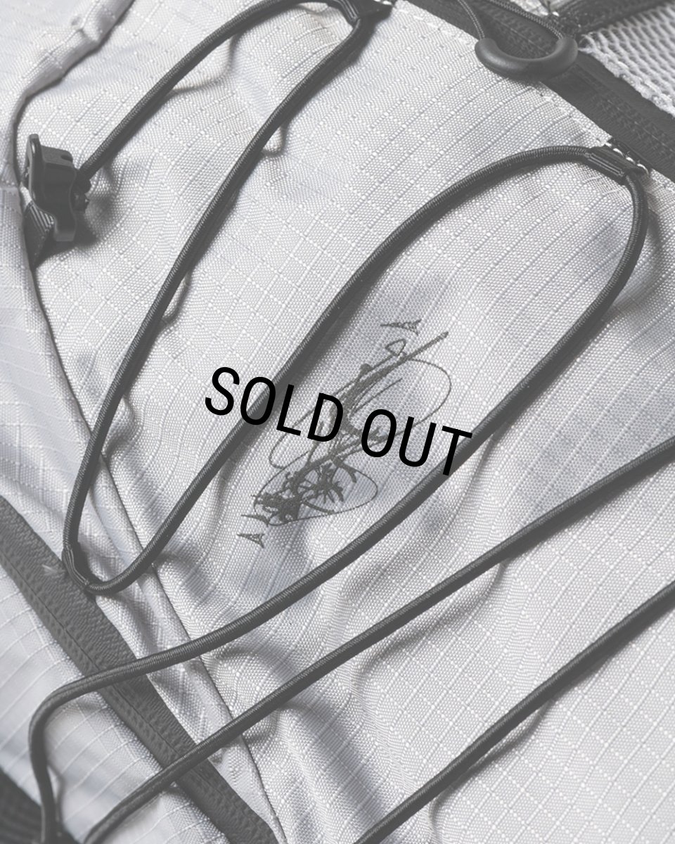 画像9: TIGHTBOOTH x SauRas Being BACKPACK（各色）［バックパック-25春夏］ (9)