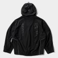 画像2: TIGHTBOOTH x SauRas Being MOUNTAIN PARKA（Black）［マウンテンパーカー-25春夏］ (2)