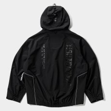 画像2: 【30％OFF】TIGHTBOOTH x SauRas Being MOUNTAIN PARKA（Black）［マウンテンパーカー-25春夏］ (2)