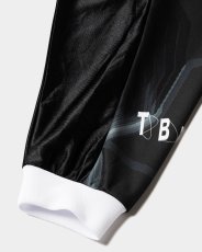 画像12: TIGHTBOOTH x SauRas Being L/S SOCCER JERSEY（Black）［サッカージャージ-25春夏］ (12)