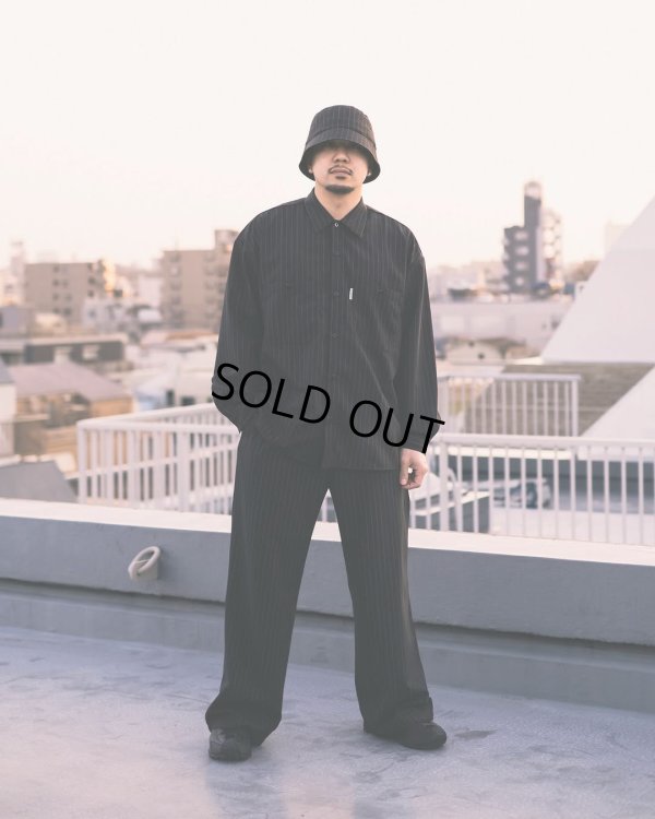 画像5: COOTIE PRODUCTIONS/T/W Bucket Hat（Stripe）［バケットハット-25春夏］