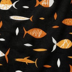 画像3: RATS/BANDANA（BLACK）［バンダナ-25春夏］ (3)