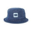 画像1: PORKCHOP/CYOW DENIM HAT（DARK BLUE）［デニムハット-25春夏］ (1)