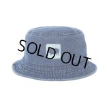 PORKCHOP/CYOW DENIM HAT（DARK BLUE）［デニムハット-25春夏］