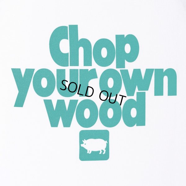 画像3: PORKCHOP/CYOW RAGLAN L/S TEE（EMERALD/GREEN）［ラグラン長袖T-25春夏］