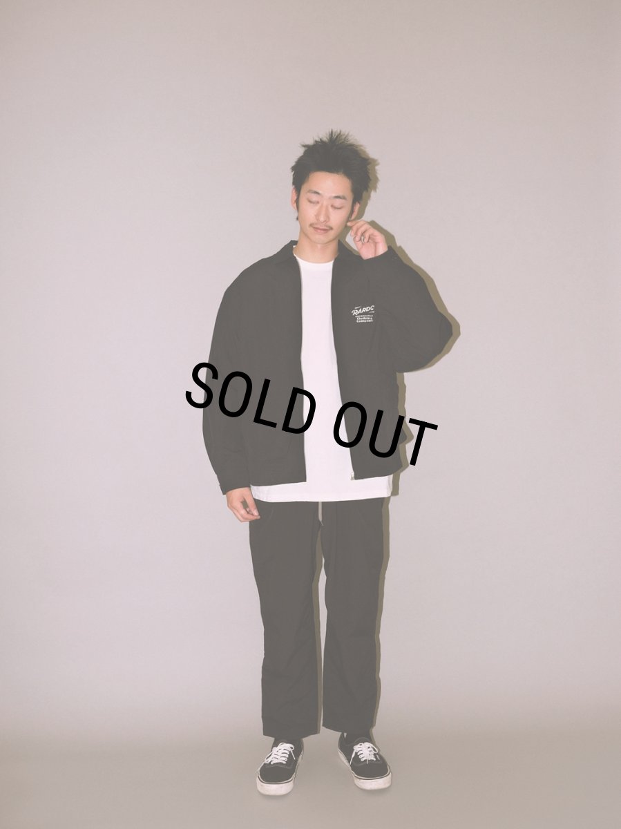 画像5: 【30%OFF】ROUGH AND RUGGED/ALL（BLACK）［オールJKT-25春夏］ (5)