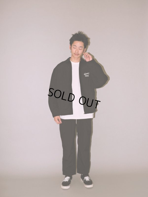 画像5: 【30%OFF】ROUGH AND RUGGED/ALL（BLACK）［オールJKT-25春夏］