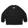 COOTIE PRODUCTIONS/Polyester Twill Football Top（Black