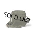 WACKO MARIA/SPEAK EASY / SMALL SHOULDER BAG（KHAKI）［スモールショルダーバッグ-25春夏］