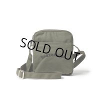WACKO MARIA/SPEAK EASY / SMALL SHOULDER BAG（KHAKI）［スモールショルダーバッグ-25春夏］