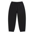 画像2: BlackEyePatch/SMALL HWC NYLON TRACK PANTS（BLACK） (2)