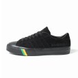 画像2: WACKO MARIA/PRO-KEDS / SUEDE ROYAL PLUS（BLACK）［スウェードロイヤルプラス-25春夏］ (2)