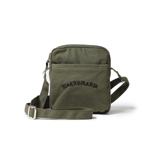 他の写真1: WACKO MARIA/SPEAK EASY / SMALL SHOULDER BAG（KHAKI）［スモールショルダーバッグ-25春夏］