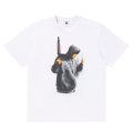 BlackEyePatch/THE LOOKOUT TEE（WHITE）