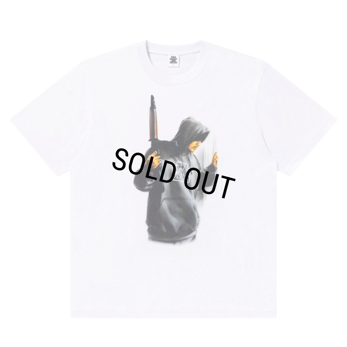 画像1: BlackEyePatch/THE LOOKOUT TEE（WHITE） (1)