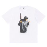 BlackEyePatch/THE LOOKOUT TEE（WHITE）