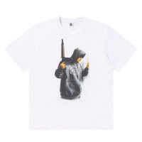 BlackEyePatch/THE LOOKOUT TEE（WHITE）